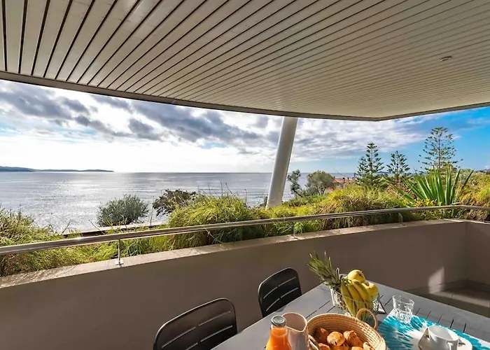 Ajaccio, Les Cyclades, Magnifique Appartement Vue Mer