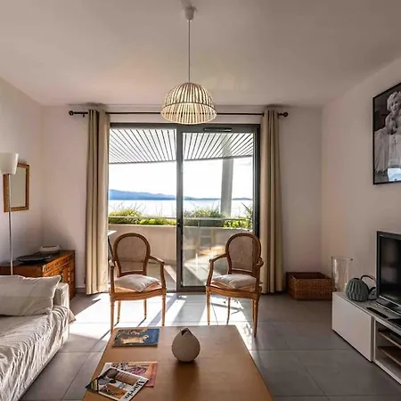 Ajaccio, Les Cyclades, Magnifique Appartement Vue Mer Ajaccio  Exterior photo