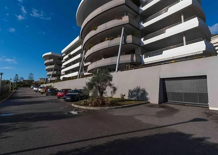 Ajaccio, Les Cyclades, Magnifique Appartement Vue Mer