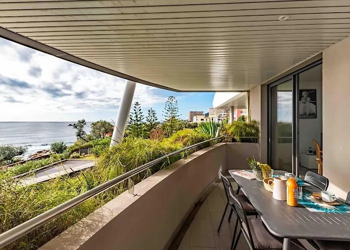 Ajaccio, Les Cyclades, Magnifique Appartement Vue Mer