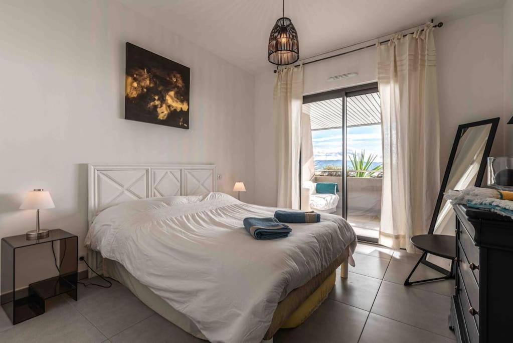 Ajaccio, Les Cyclades, Magnifique Vue Apartment *